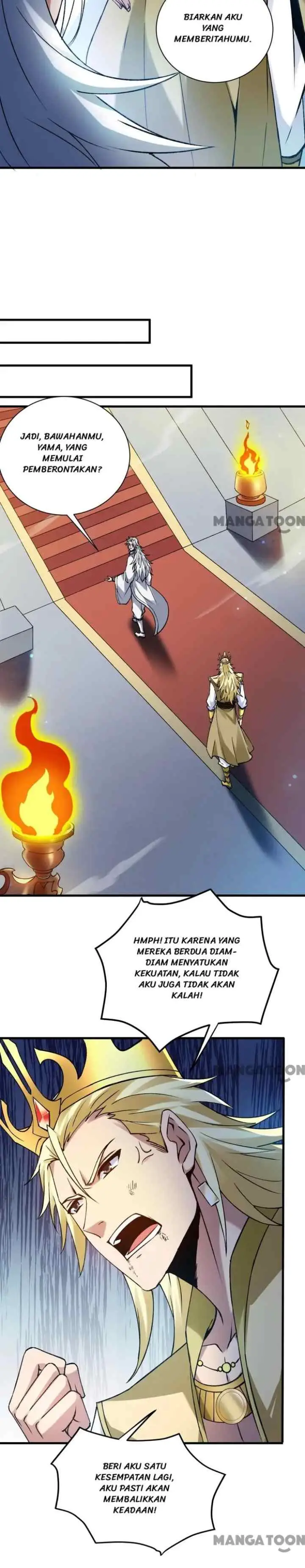 Seclusion With Apprentices chapter 163 halaman 14