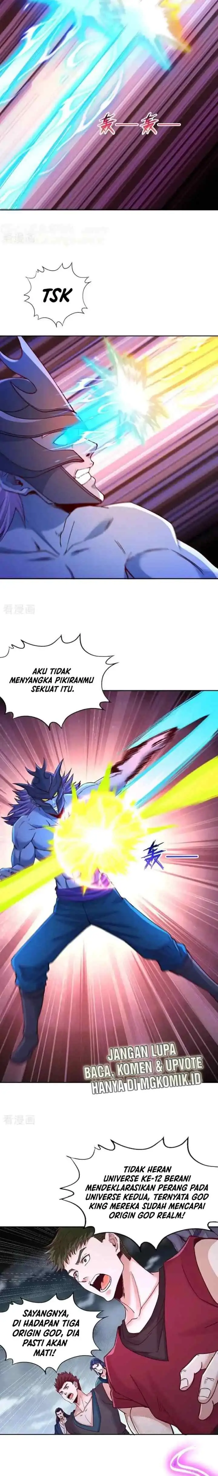 I Was Trapped On The Same Day For 100,000 Years chapter 494 halaman 7
