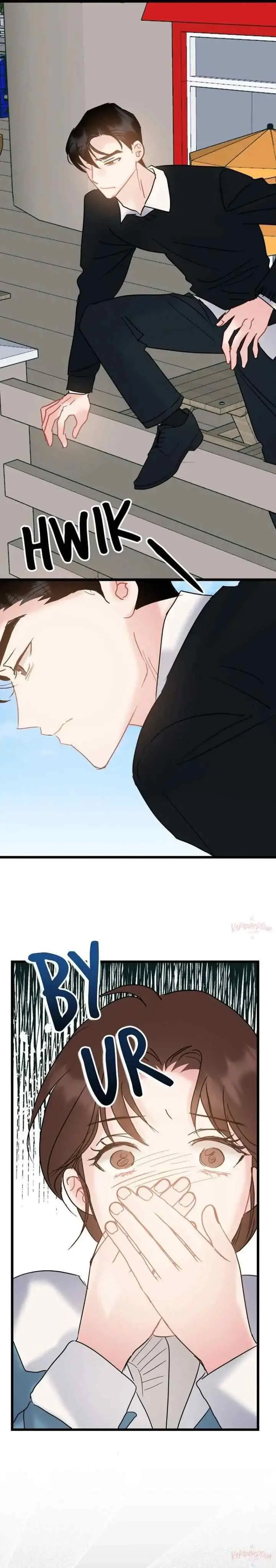 The Dignity of Romance chapter 48 halaman 17
