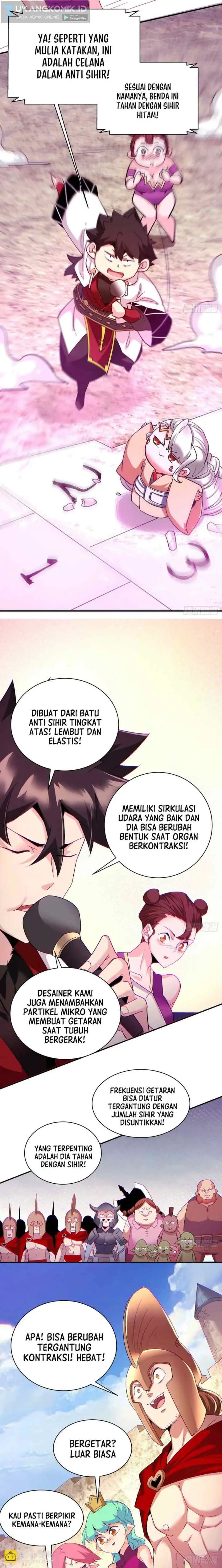 As The Richest Man, I Really Dont Want To Be Reborn chapter 105 halaman 4
