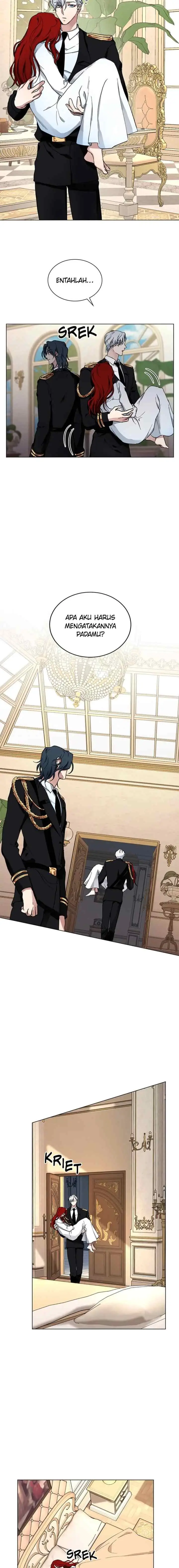 The Double Agent chapter 6 halaman 19