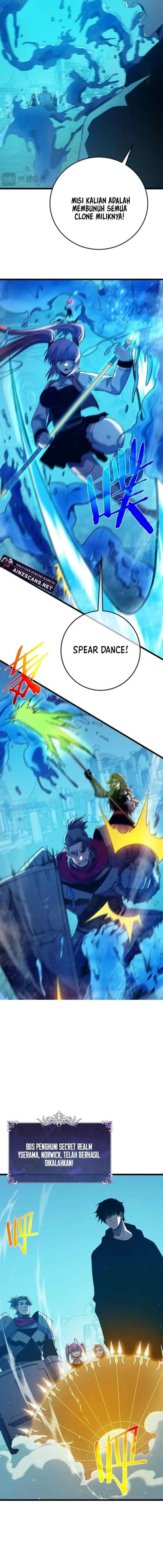 My Unbeatable Passive Skill Lets Me Deal Massive Damage! chapter 90 halaman 10