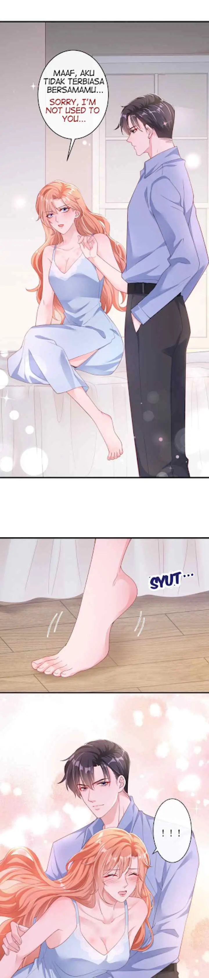 Refuse Mr.Lu chapter 37 halaman 6