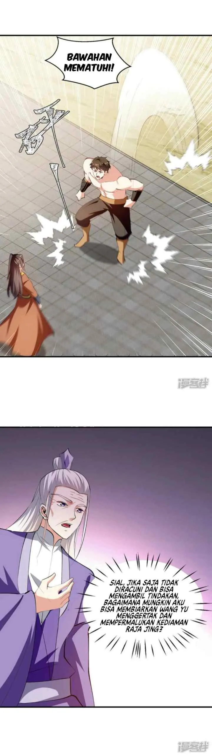 Strongest Leveling chapter 342 halaman 11