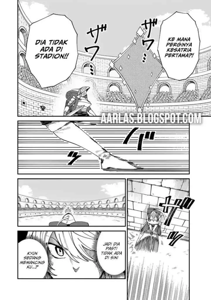 Nimotsu Mochi no Nousuji Musou chapter 14.1 halaman 7