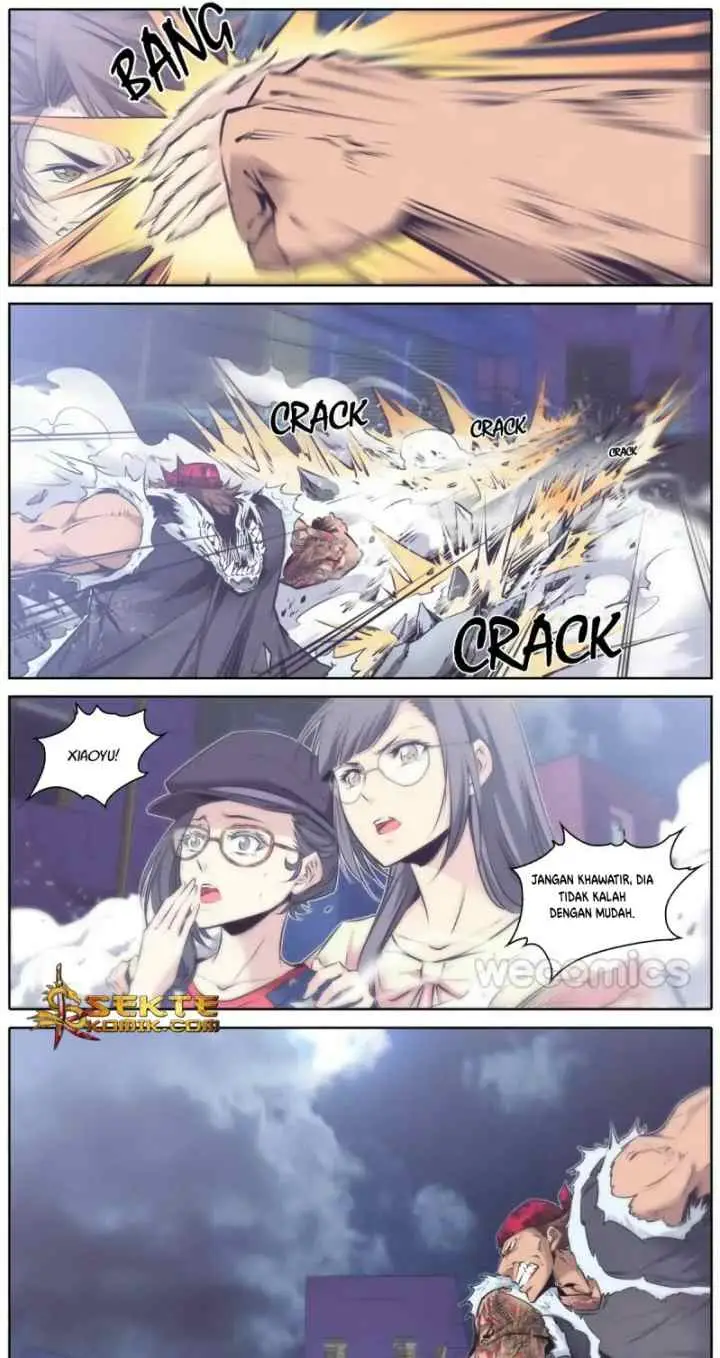 Qin Xia chapter 58 halaman 7