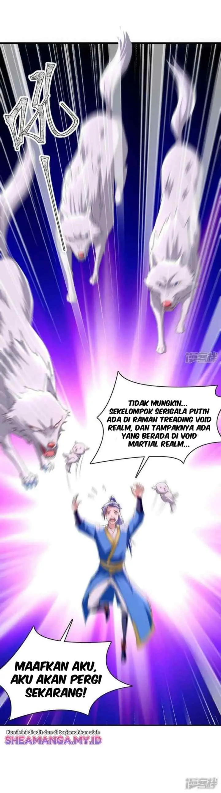 Strongest Leveling chapter 285 halaman 15