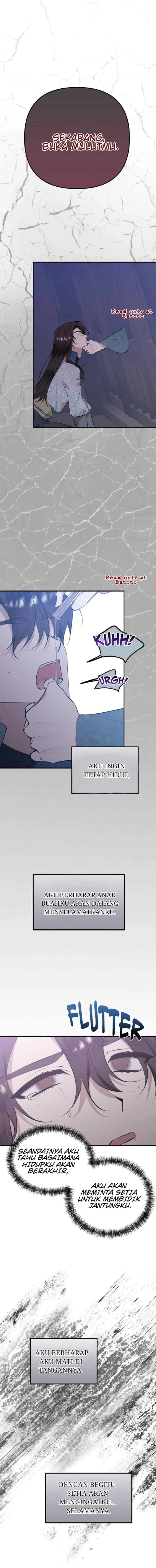 The Dead Husband Returns As A Scheming Man chapter 76 halaman 12