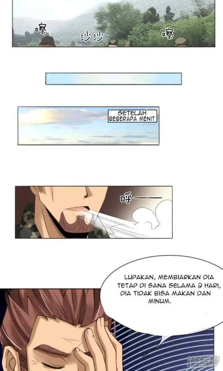 Peerless Soldier King chapter 5 halaman 11