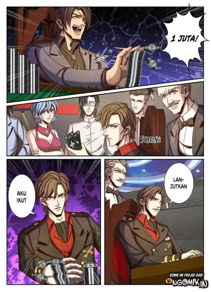 Return From the World of Immortals chapter 27 halaman 7