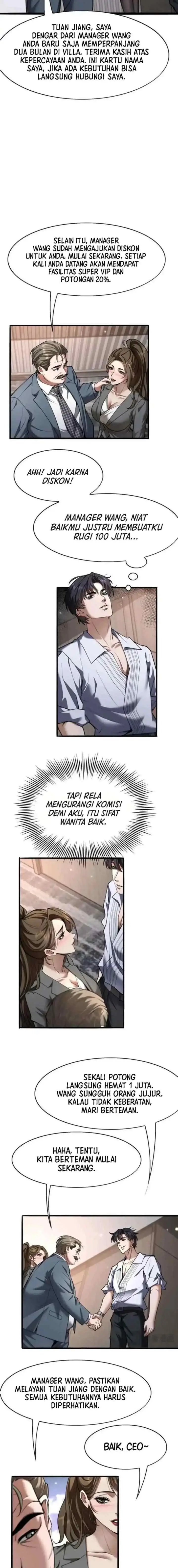 I'm A Super Rich Man, So It's Reasonable For Me To Be A Scumbag chapter 18 halaman 9