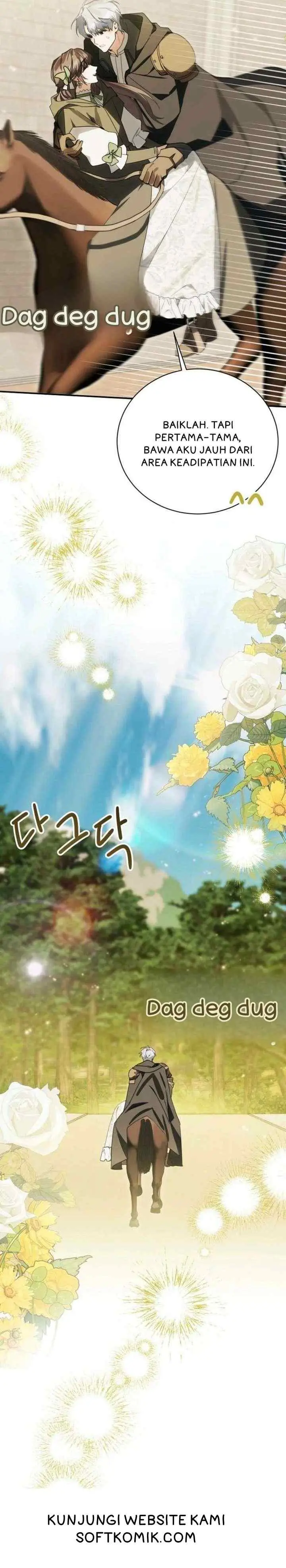 For the Young Villain's Happy Ending chapter 42 halaman 17