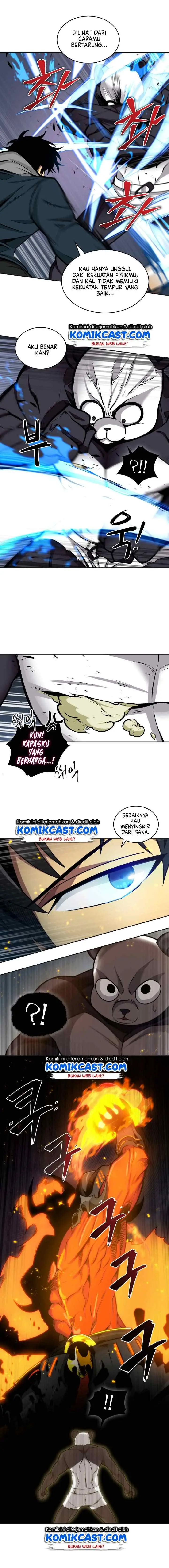 Tomb Raider King chapter 132 halaman 12