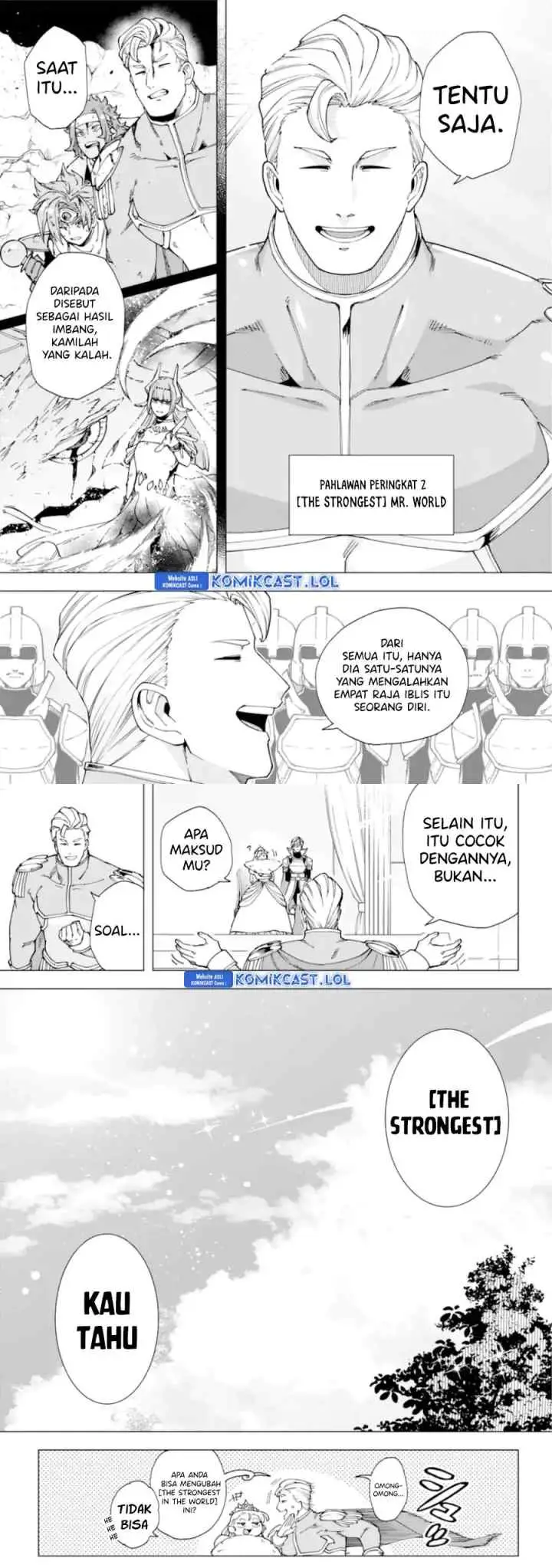 Kono Yuusha Moto Maou Ni Tsuki chapter 18 halaman 6
