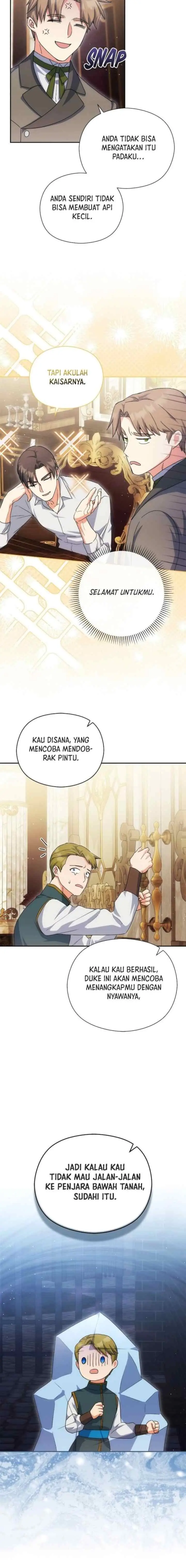 Princess in the Chicken Coop chapter 39 halaman 15