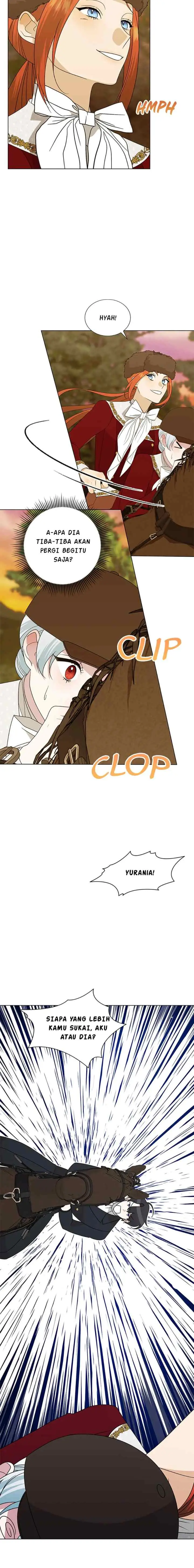 Somehow, My Tyrant Husband Has Became Cautious chapter 84 halaman 9