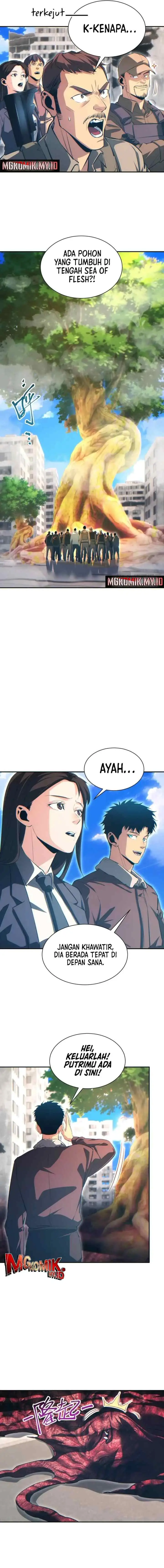 Rebirth in the Apocalypse: I Reach the Top by Opening Boxes chapter 67 halaman 8