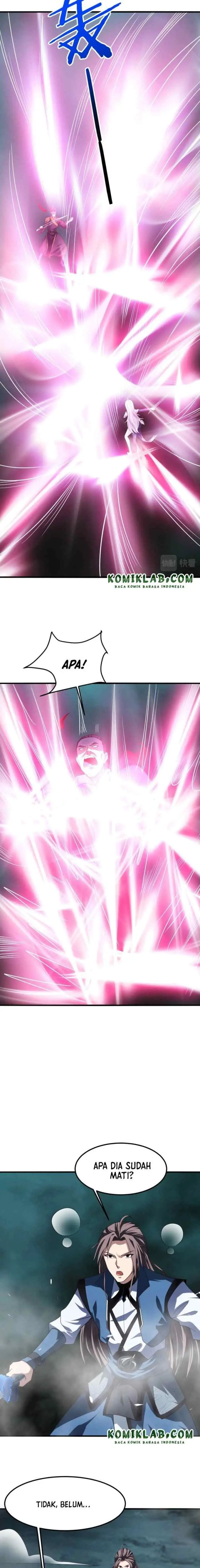 Return of the Invincible Patriarch chapter 17 halaman 15