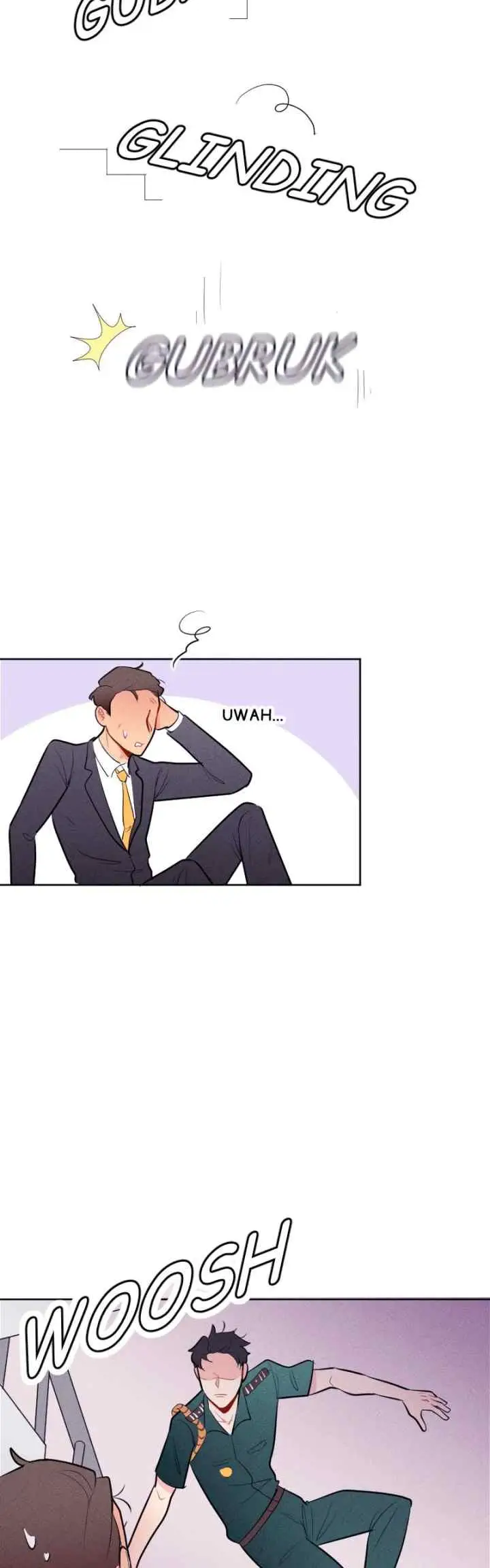 Stand Up, Mr. President! chapter 207 halaman 9