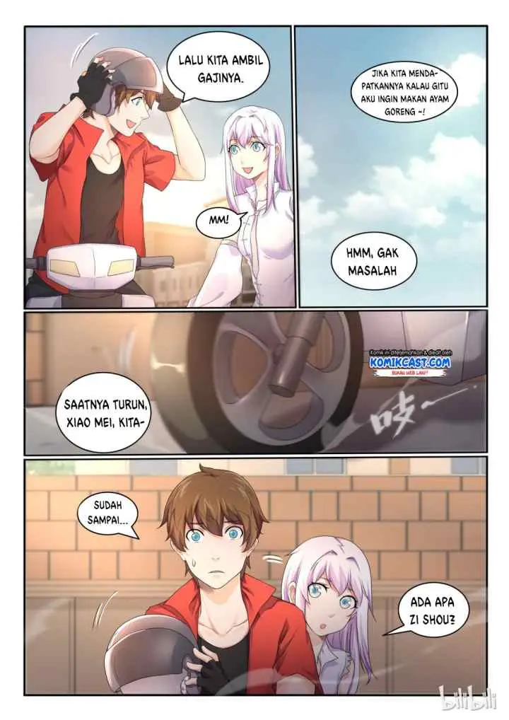 My Wife Is a Fox Spirit chapter 22 halaman 5