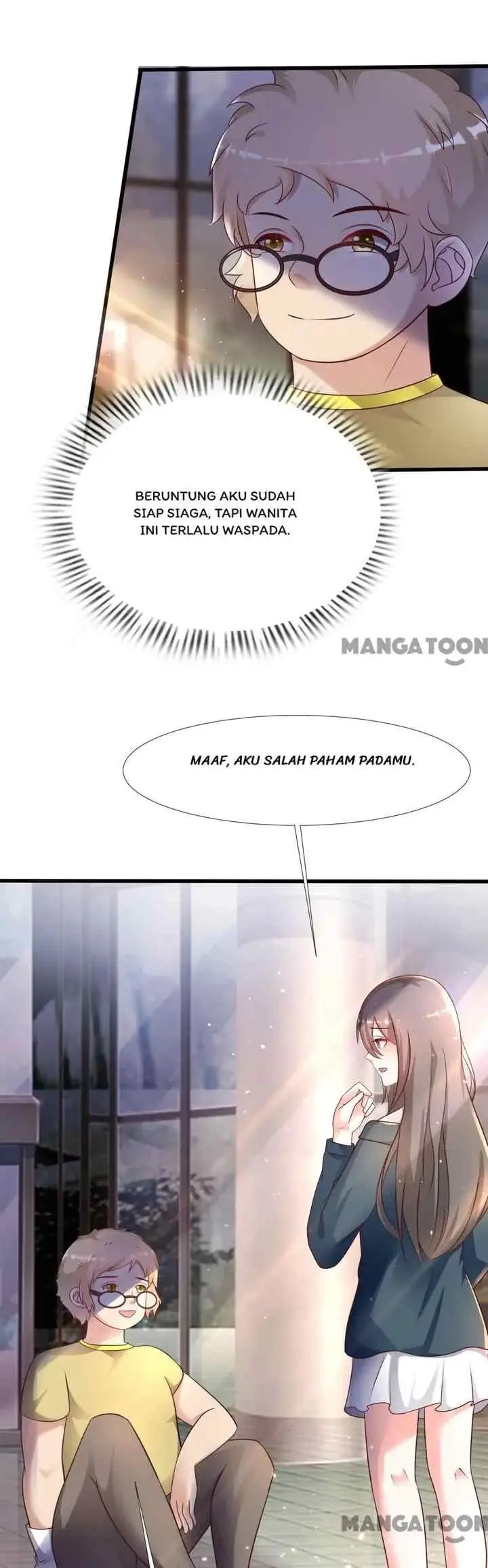 The Strongest Peach Blossom chapter 206 halaman 5