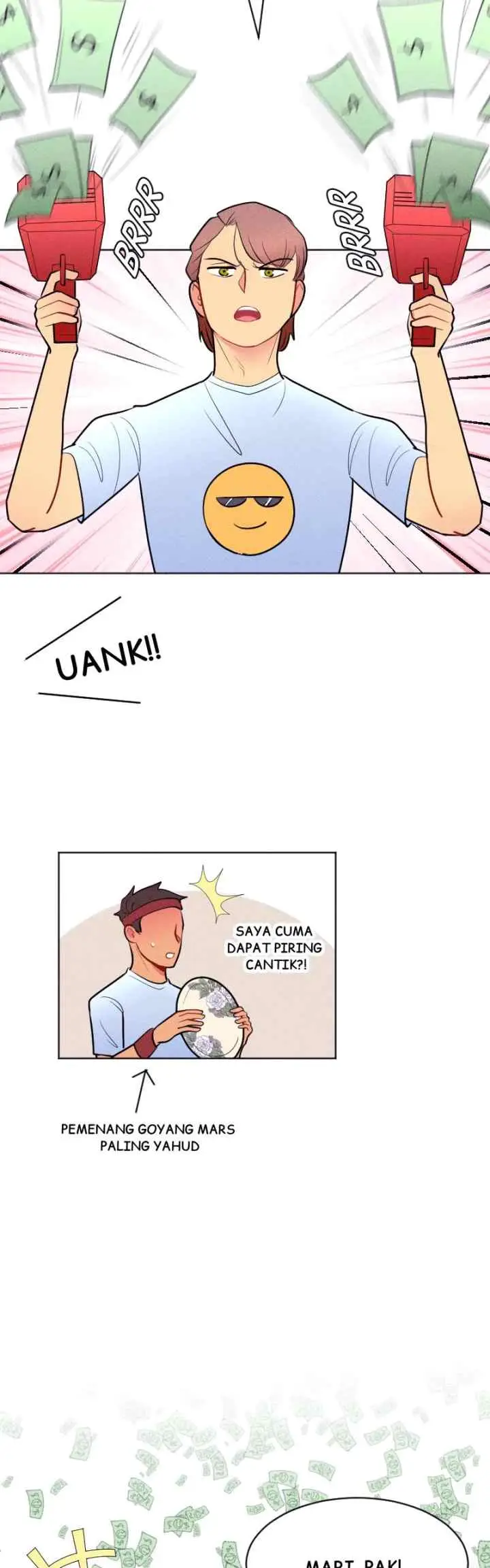 Stand Up, Mr. President! chapter 176 halaman 6