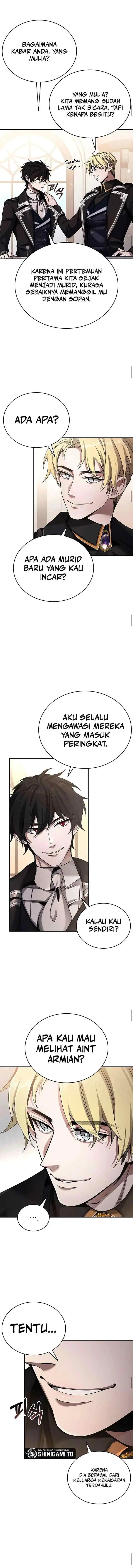 A Cadet Becomes A Prophet?! chapter 5 halaman 14