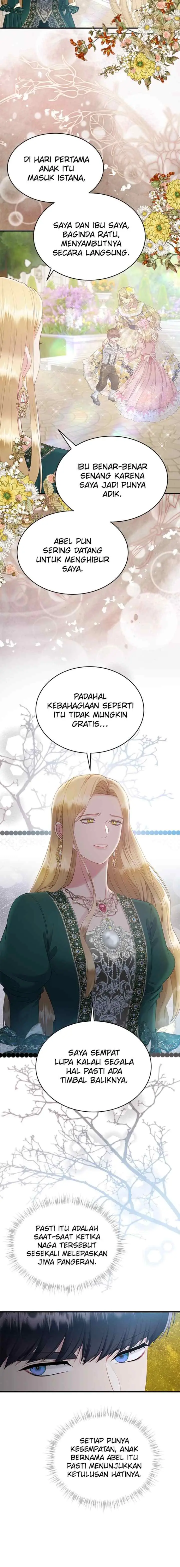 What Does That Evil Dragon Live For? chapter 88 halaman 14
