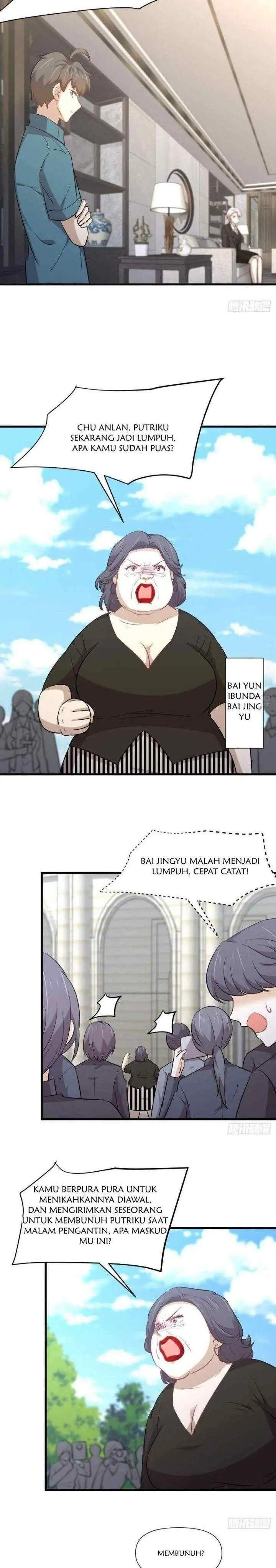Immortal Swordsman in The Reverse World chapter 248 halaman 12