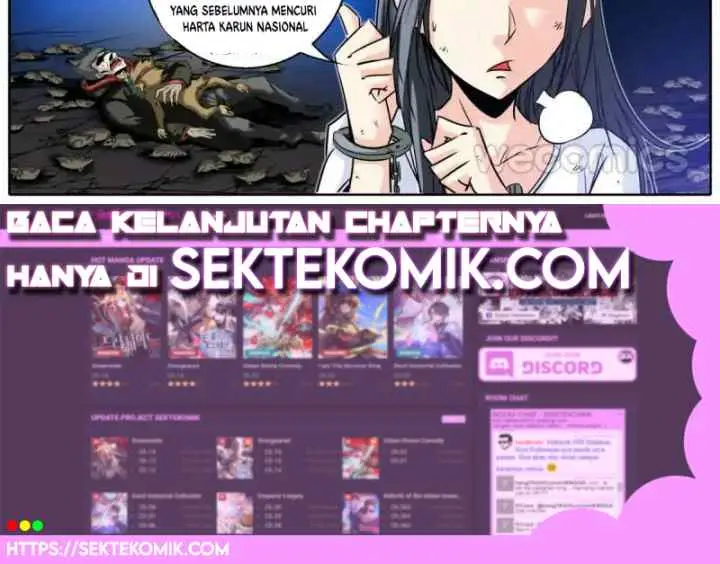 Qin Xia chapter 23 halaman 11