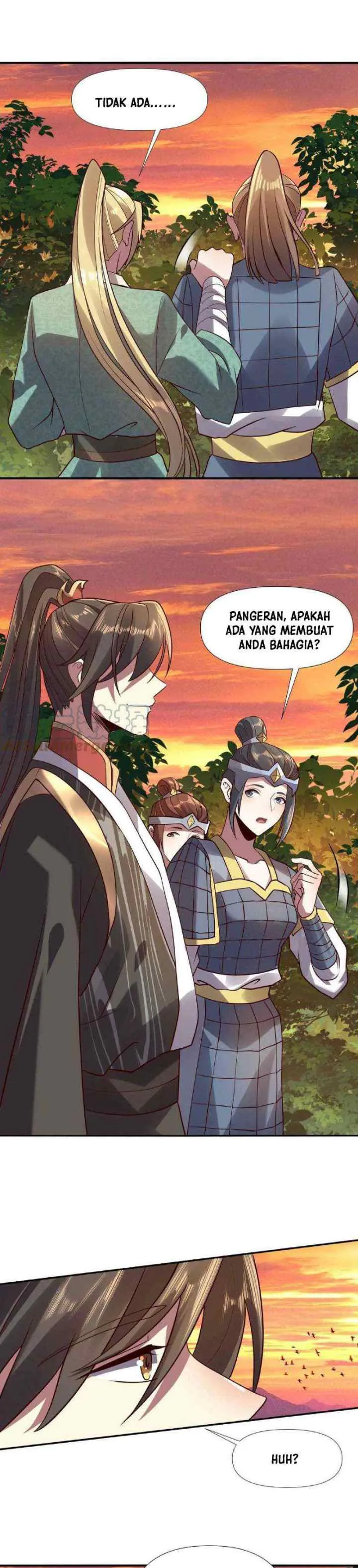 It's Over! The Queen's Soft Rice Husband is Actually Invincible chapter 15 halaman 13