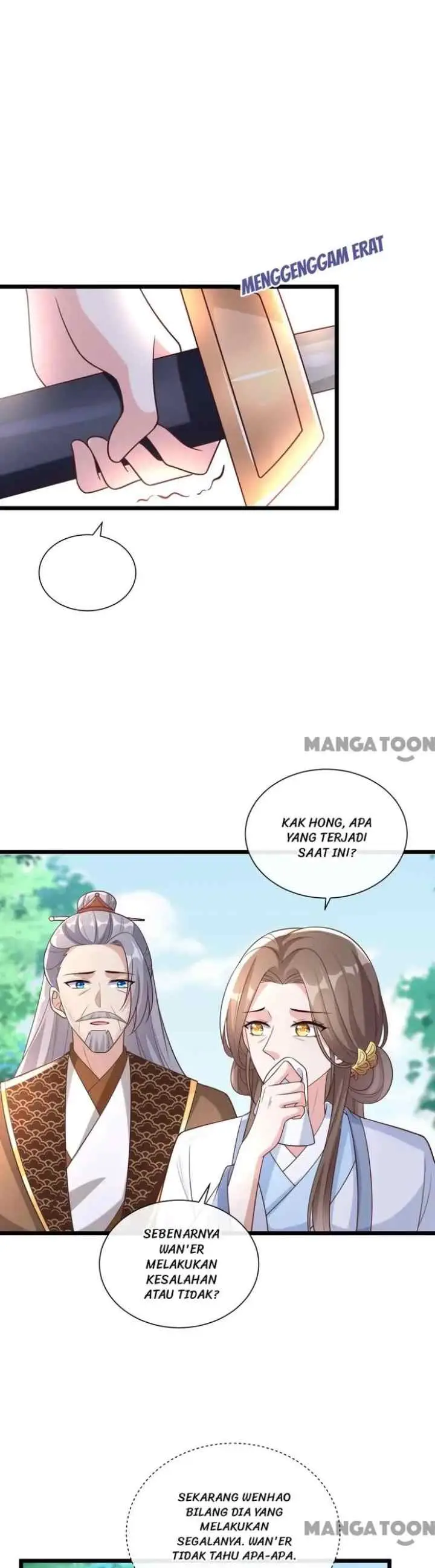 My Chubby Princess Consort chapter 192 halaman 15