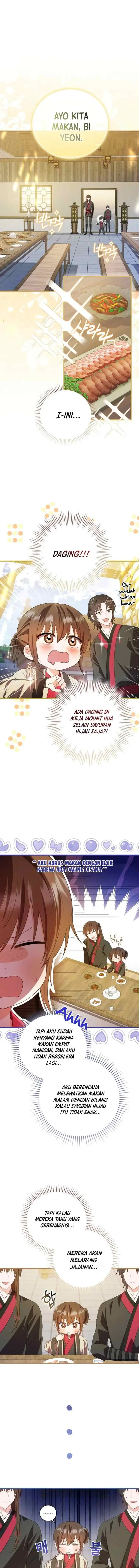 I Became The Youngest Disciple of The Mount Hua Sect chapter 4 halaman 12