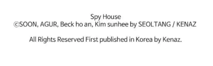 Spy House chapter 16 halaman 20