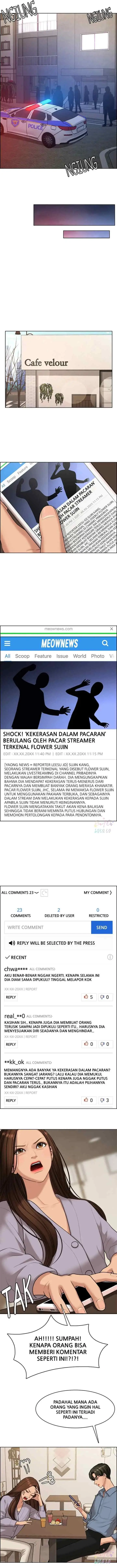 The Secret of Angel chapter 158 halaman 10