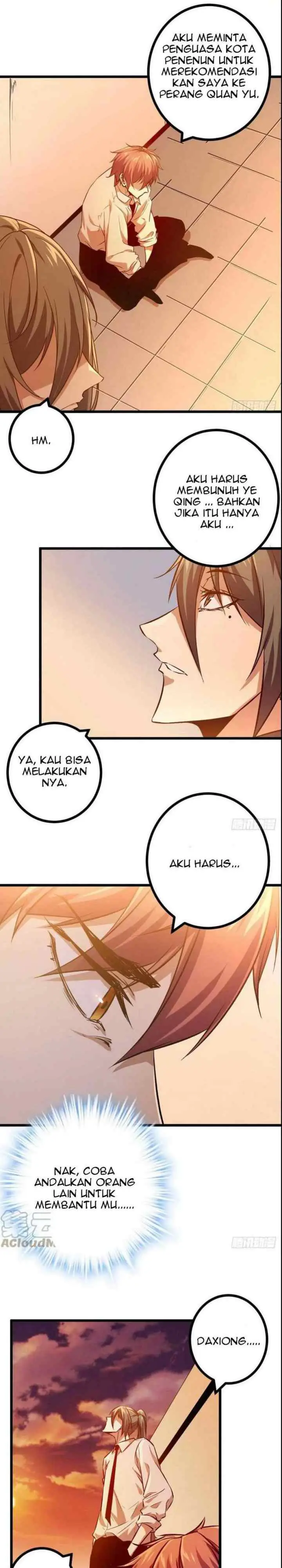 My Shadow Hangs Up chapter 98 halaman 17