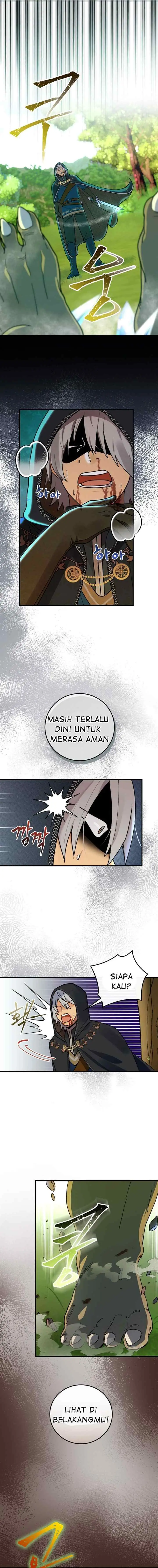 Knight of the Frozen Flower chapter 3 halaman 11