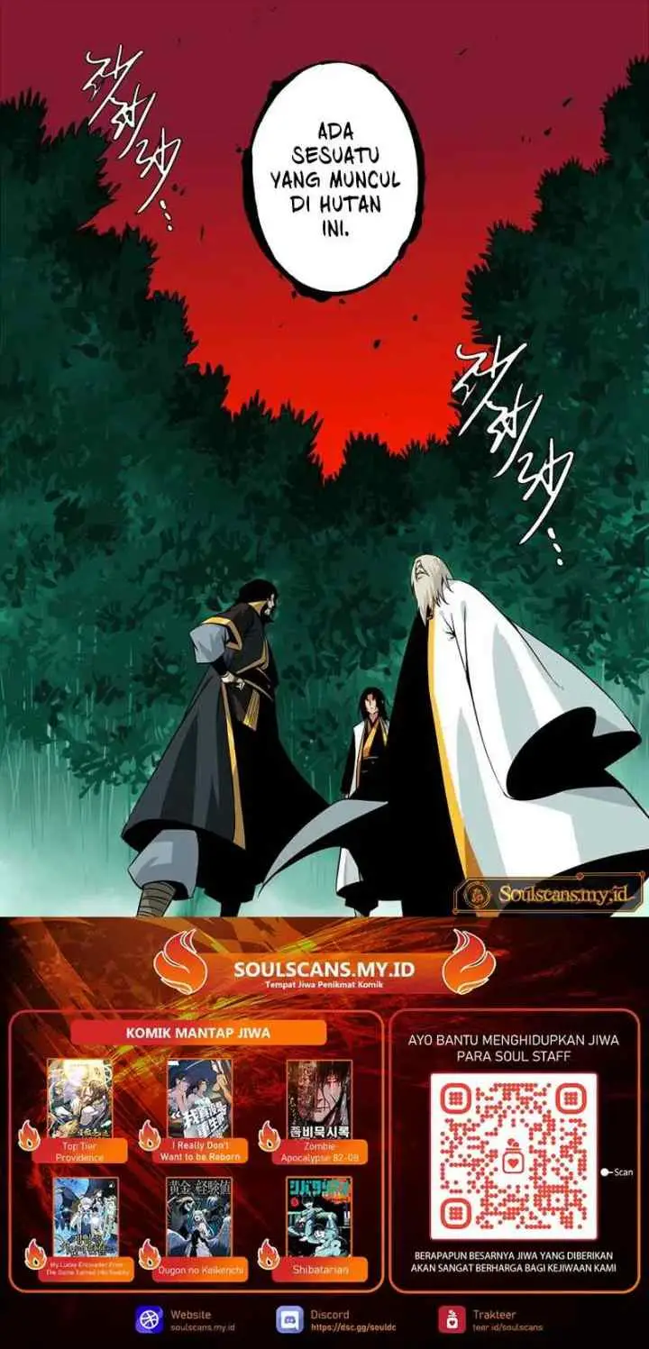 Martial Zombies chapter 1 halaman 18