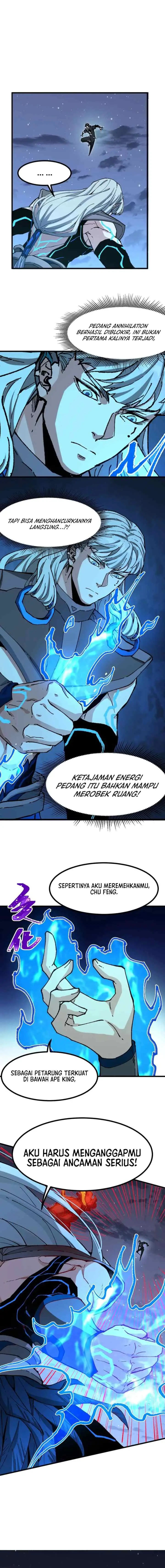 The Sacred Ruins chapter 275 halaman 8