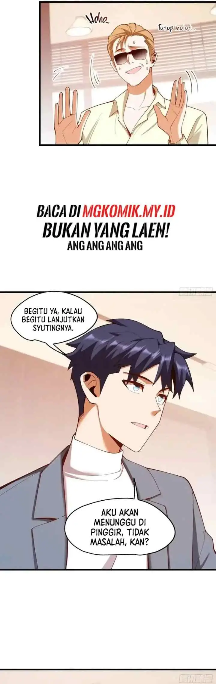 I Use Cash to Level Up chapter 280 halaman 4