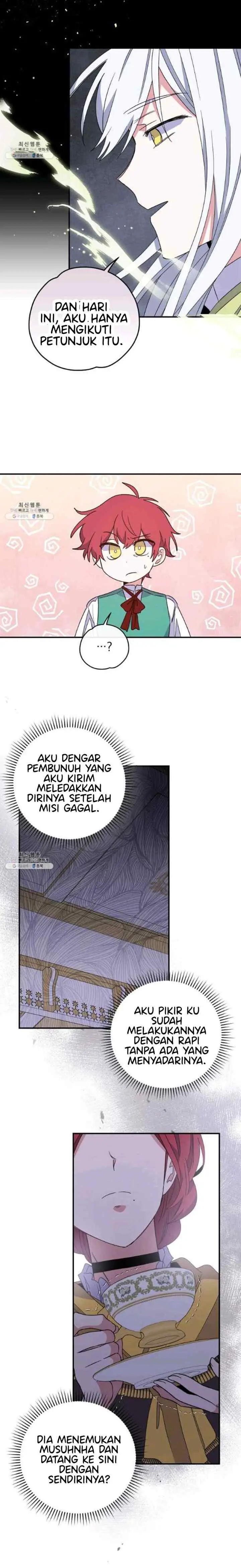 Yigret chapter 44 halaman 5