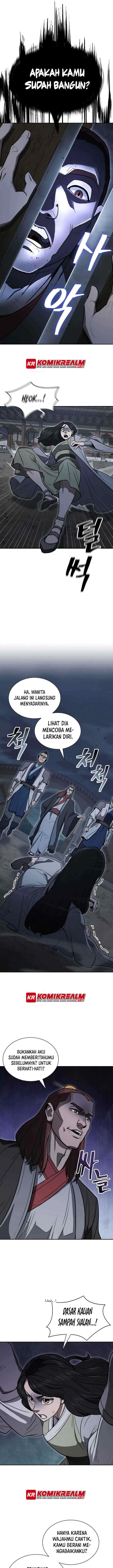 Sword Demon Island chapter 58 halaman 5