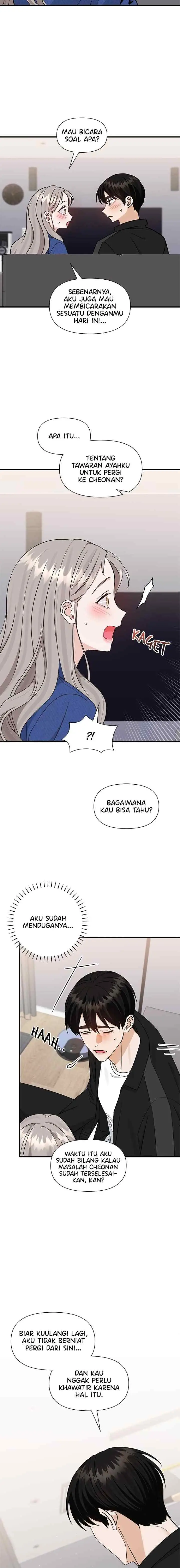 One Night of a 19 Year Old Friendship chapter 43 halaman 4
