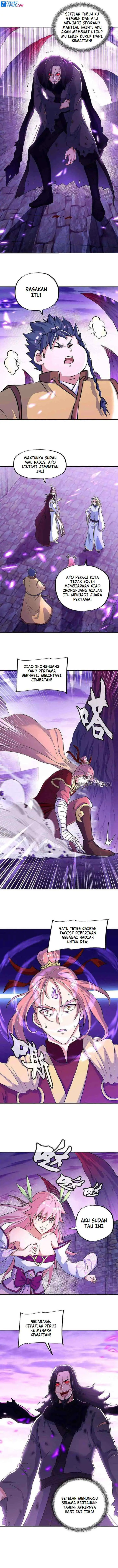 Peerless Soul (Peerless Battle Spirit) chapter 313 halaman 5