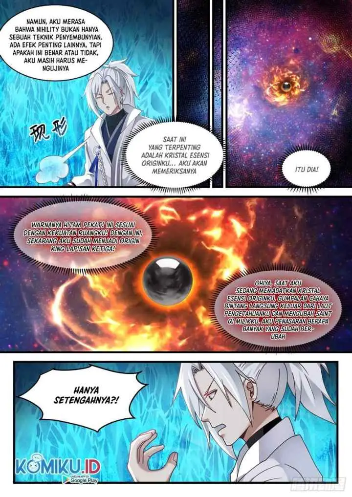 Martial Peak chapter 1569 halaman 8
