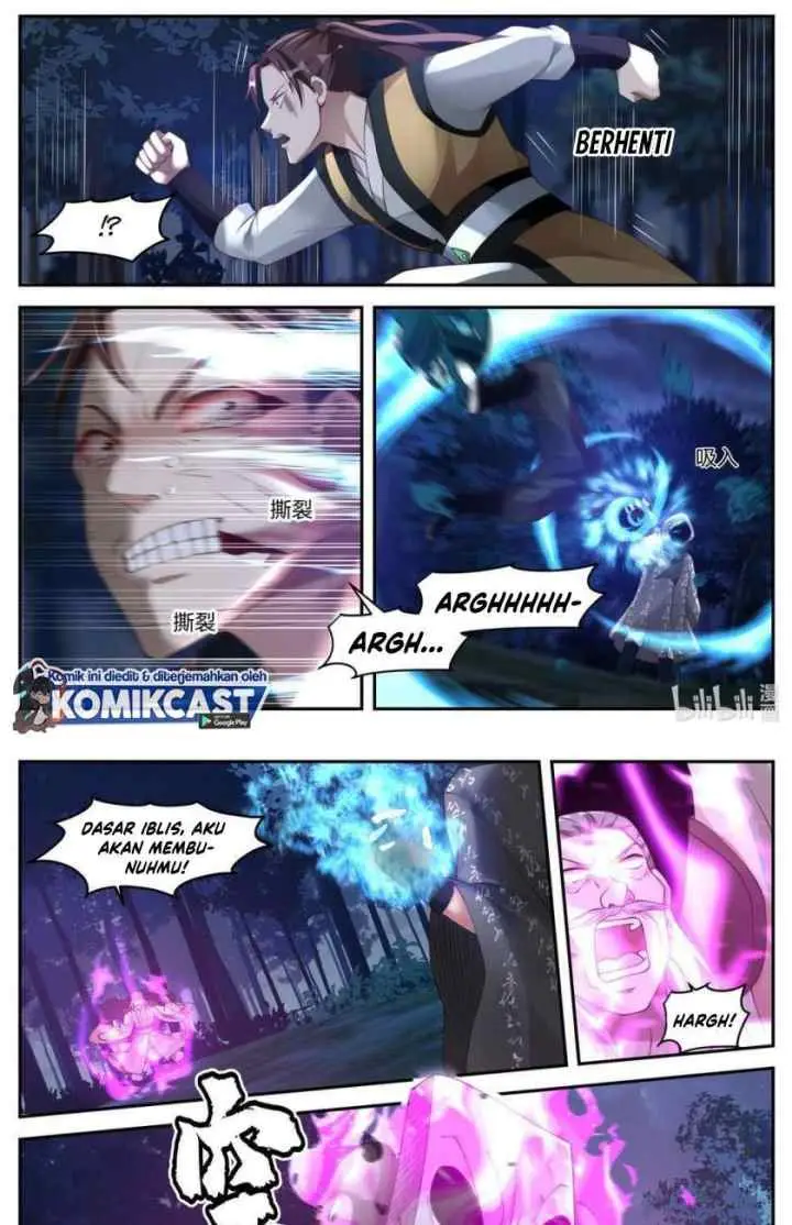 Martial God Asura chapter 190 halaman 8
