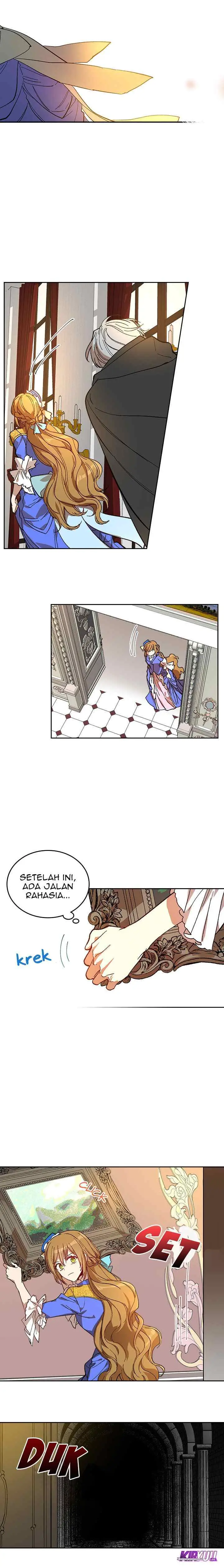 The Reason Why Raeliana Ended up at the Duke's Mansion chapter 106 halaman 7