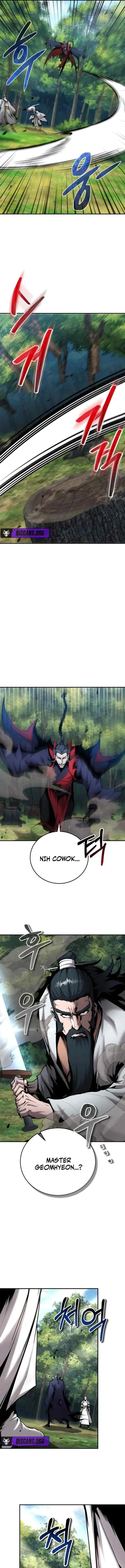 The Demonic Cult Leader Is Too Reluctant chapter 66 halaman 6