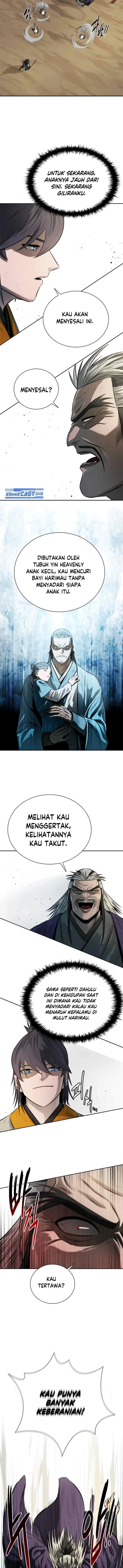 Moon-Shadow Sword Emperor chapter 13 halaman 11