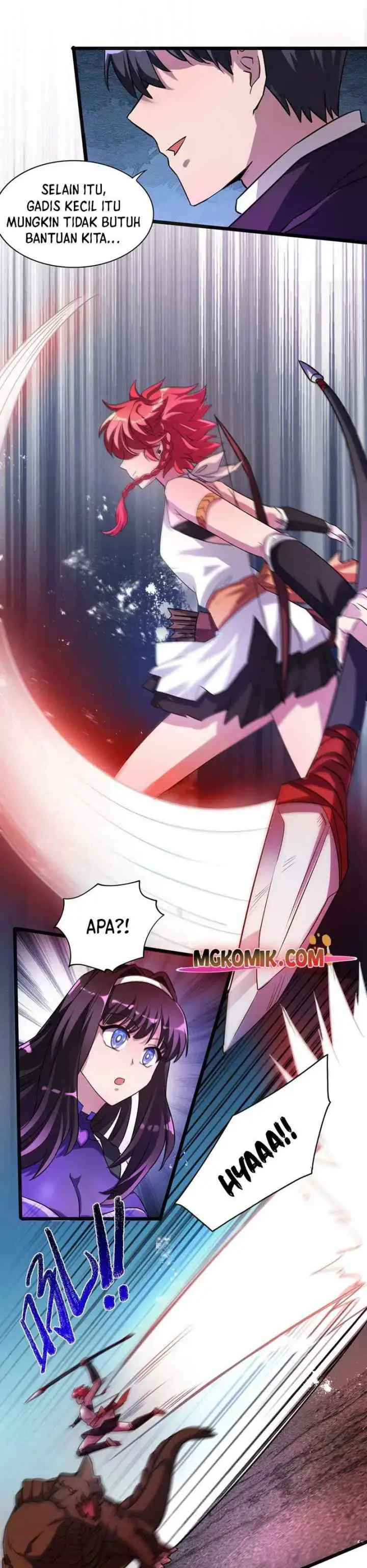 More Kill More Powerful chapter 29 halaman 6